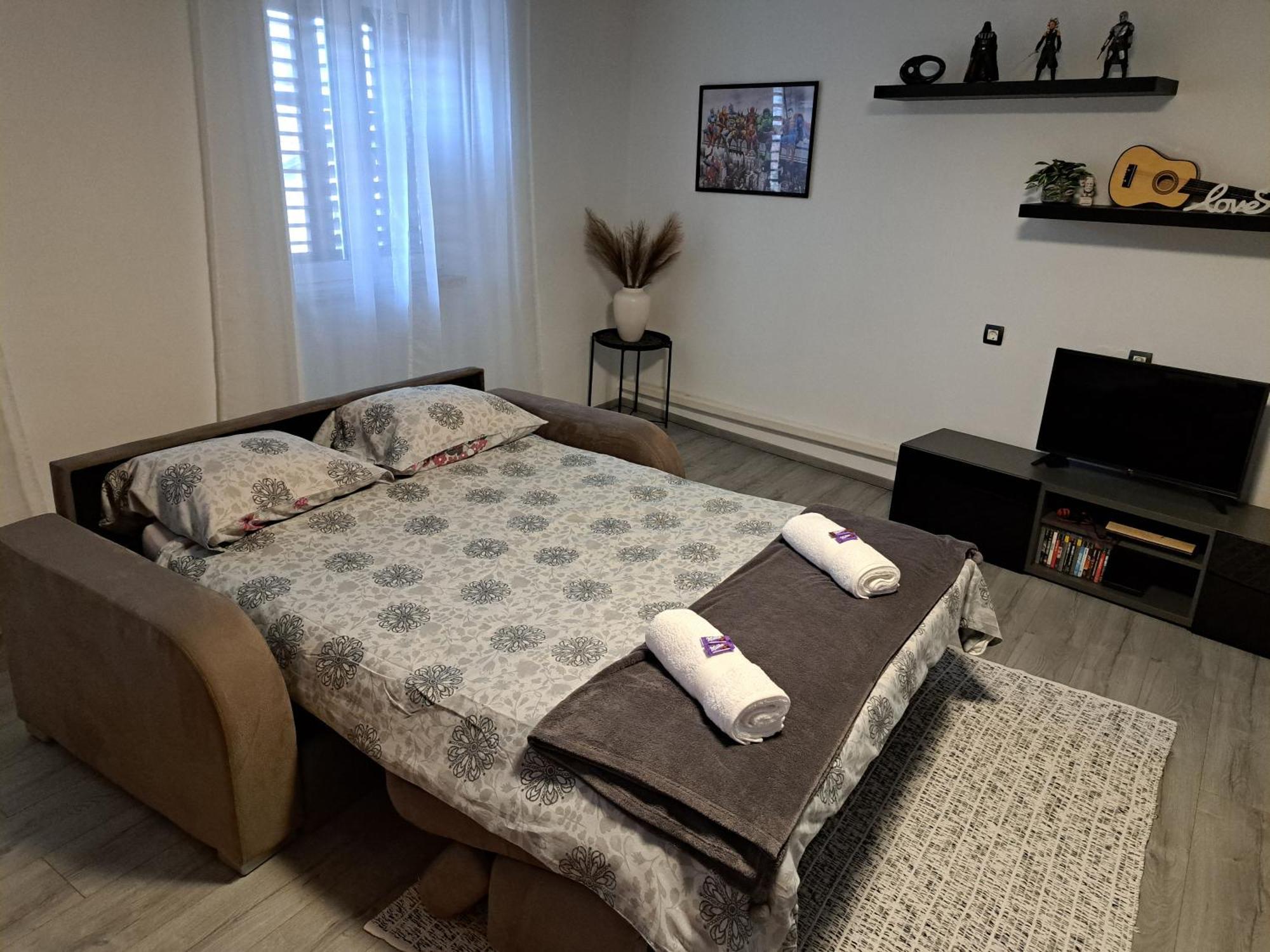 Apartman Darija パジン エクステリア 写真