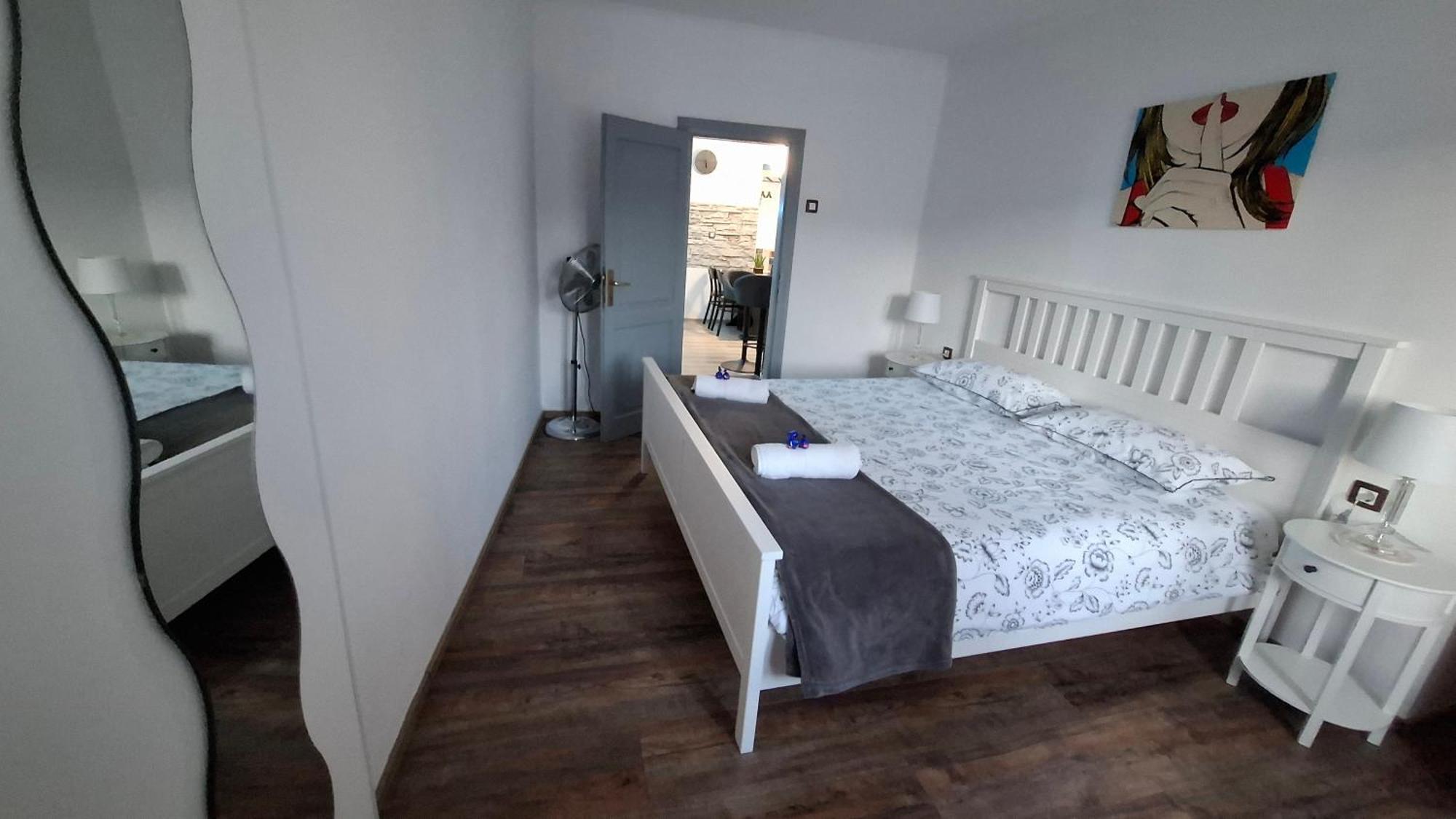 Apartman Darija パジン エクステリア 写真