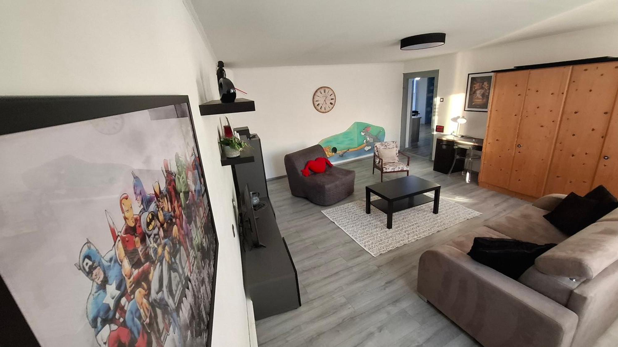 Apartman Darija パジン エクステリア 写真