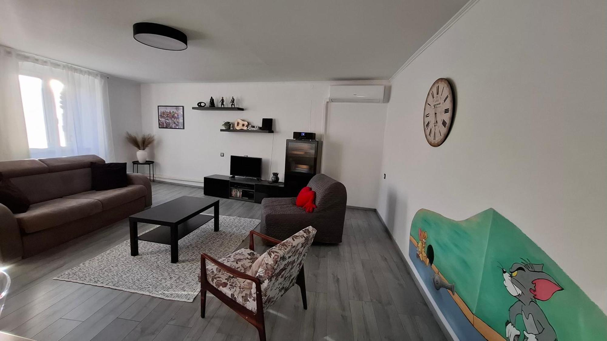 Apartman Darija パジン エクステリア 写真