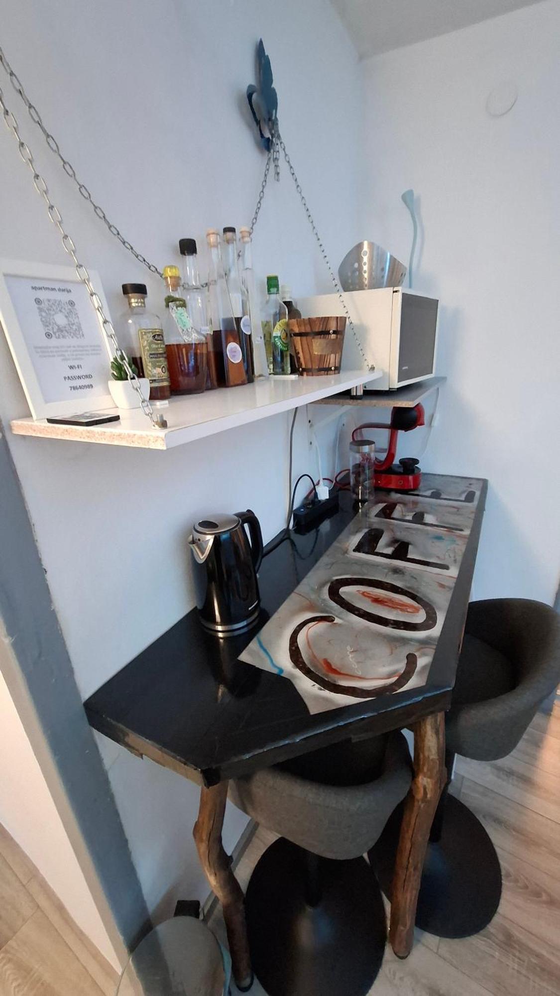 Apartman Darija パジン エクステリア 写真