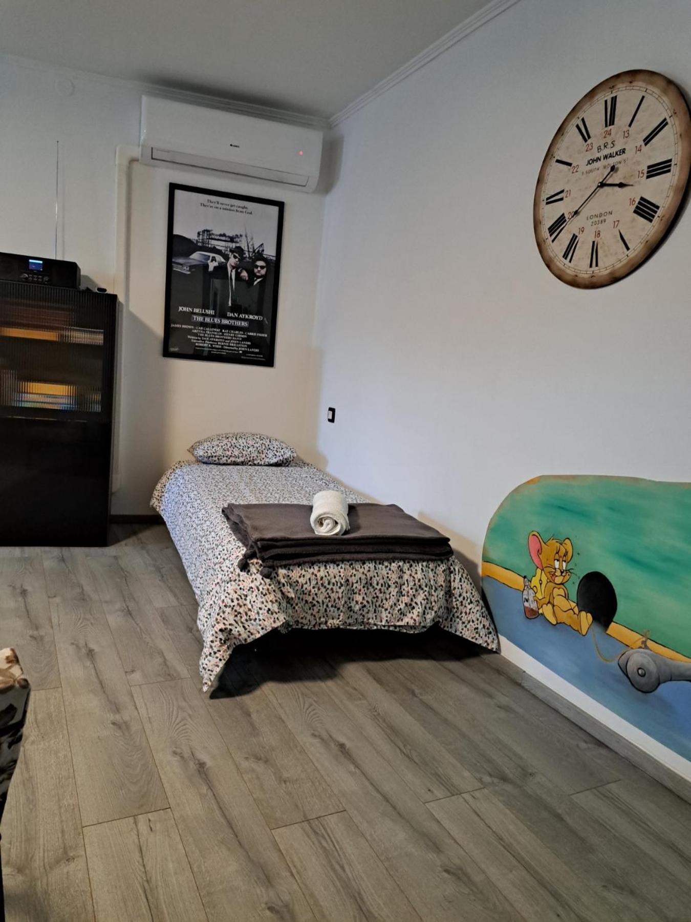 Apartman Darija パジン エクステリア 写真