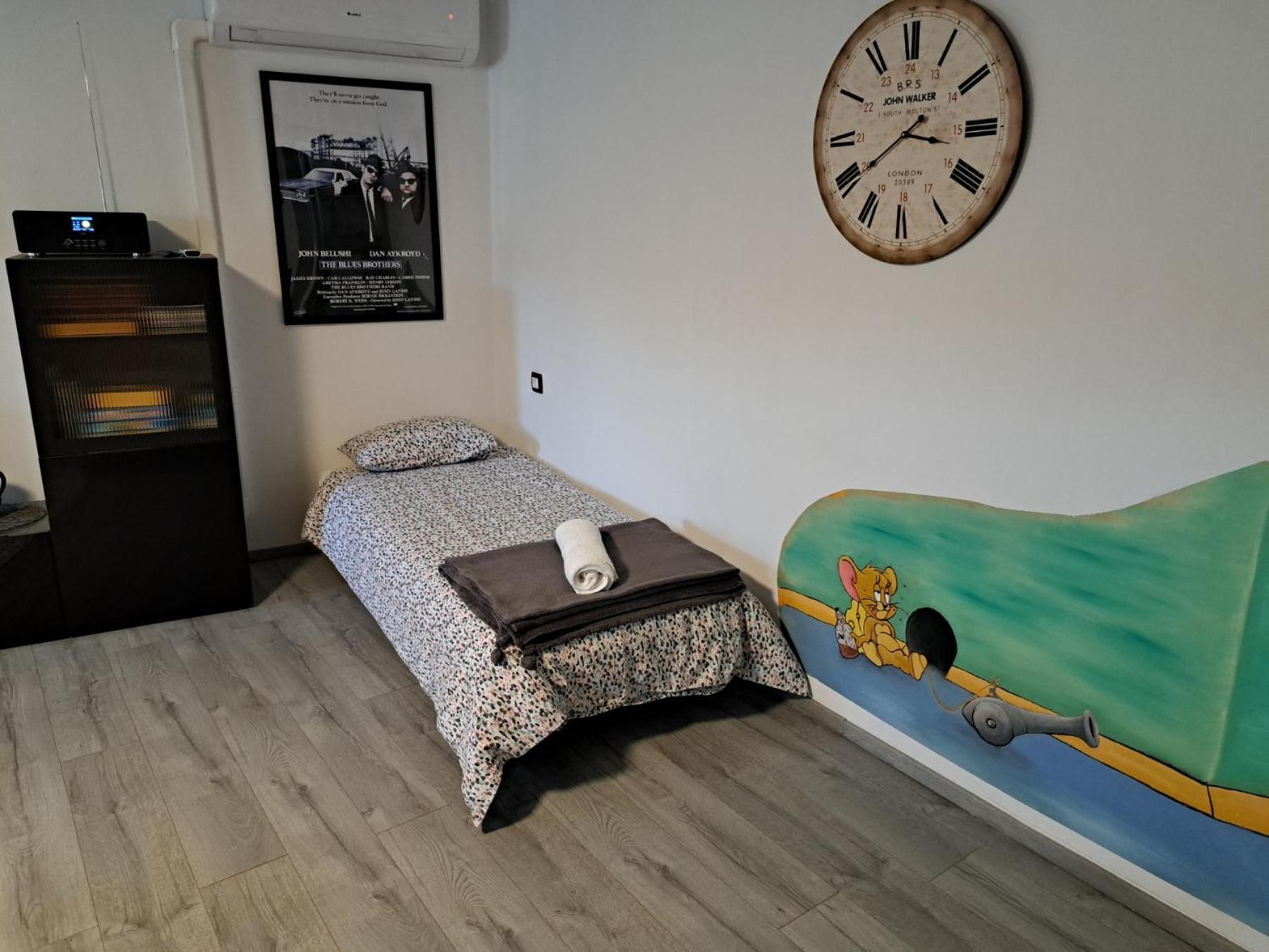 Apartman Darija パジン エクステリア 写真